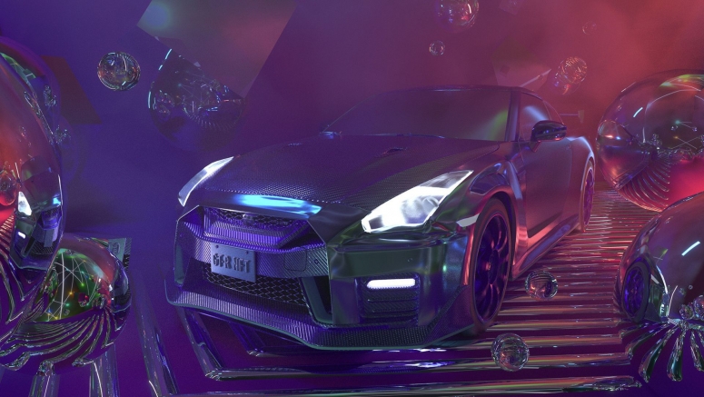 Nissan Canada Auctioning Off GT-R With Unique NFT For At Least $220,000