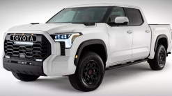 The 2022 Toyota Tundra Is Born From Invincible, Debuts September 19
