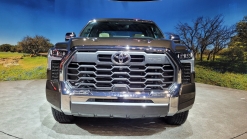 The 2022 Toyota Tundra Eschews Tow Hooks And Draws Inspiration From Iron Man