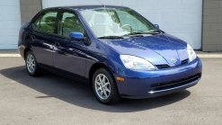 Who Buys A Toyota Prius New In 2003 And Only Drives It 13k Miles?