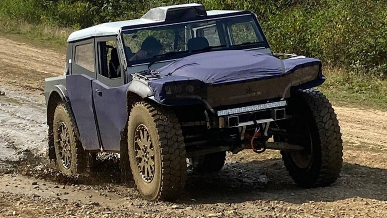 Fering Pioneer breaks new ground in expedition off-roaders