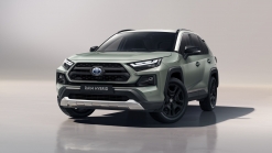 2022 Toyota RAV4 Adventure Arrives In Europe With Rugged Styling And Small Updates