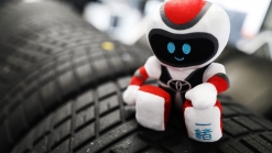Toyota Offers Adorable Little Plushy Called Issho With GR Models In Britain