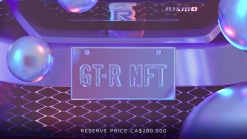 Nissan Canada Auctioning Off GT-R With Unique NFT For At Least $220,000