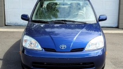 Who Buys A Toyota Prius New In 2003 And Only Drives It 13k Miles?