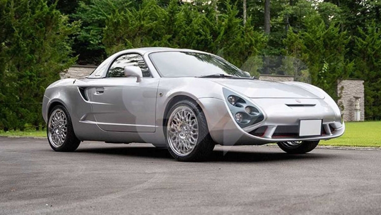 Did You Know Zagato Once Designed A Toyota MR2-Based Model?
