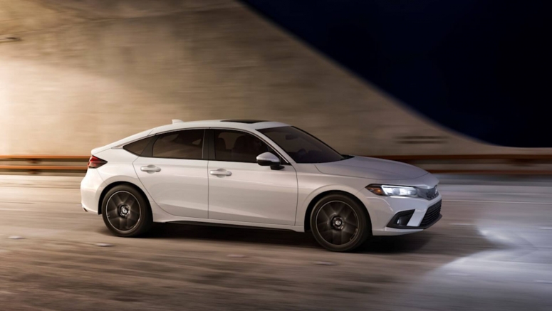 2022 Honda Civic Hatchback priced and headed to dealers now