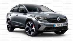 2022 Renault Kadjar II: Everything We Know About The Nissan Rogue Sport's French Cousin