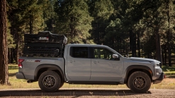 Nissan Debuts New NISMO Off-Road Parts For Frontier At The 2021 Overland Expo West