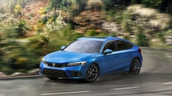 2022 Honda Civic Hatchback Goes On Sale For $22,900