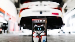 Toyota Offers Adorable Little Plushy Called Issho With GR Models In Britain