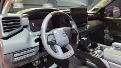 The 2022 Toyota Tundra Eschews Tow Hooks And Draws Inspiration From Iron Man