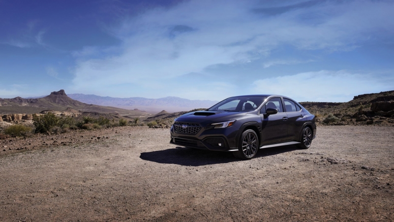 2022 Subaru WRX First Look & Ride | Rest easy Subie faithful