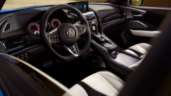 2022 Acura RDX Debuts With Revised Styling And Improved Technology
