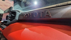 The 2022 Toyota Tundra Eschews Tow Hooks And Draws Inspiration From Iron Man