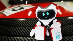 Toyota Offers Adorable Little Plushy Called Issho With GR Models In Britain