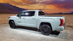 The 2022 Toyota Tundra Eschews Tow Hooks And Draws Inspiration From Iron Man
