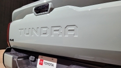 The 2022 Toyota Tundra Eschews Tow Hooks And Draws Inspiration From Iron Man