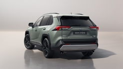 2022 Toyota RAV4 Adventure Arrives In Europe With Rugged Styling And Small Updates