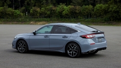 2022 Honda Civic Hatchback Goes On Sale For $22,900