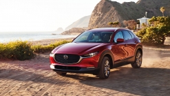 Mazda Makes AWD Standard For All CX Models In The US Market Starting From 2022