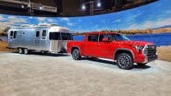 The 2022 Toyota Tundra Eschews Tow Hooks And Draws Inspiration From Iron Man