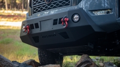 Nissan Debuts New NISMO Off-Road Parts For Frontier At The 2021 Overland Expo West