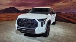 The 2022 Toyota Tundra Eschews Tow Hooks And Draws Inspiration From Iron Man