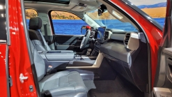 The 2022 Toyota Tundra Eschews Tow Hooks And Draws Inspiration From Iron Man