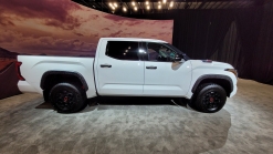 The 2022 Toyota Tundra Eschews Tow Hooks And Draws Inspiration From Iron Man