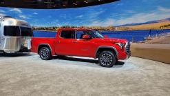 The 2022 Toyota Tundra Eschews Tow Hooks And Draws Inspiration From Iron Man