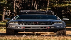 Nissan Debuts New NISMO Off-Road Parts For Frontier At The 2021 Overland Expo West