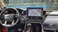 The 2022 Toyota Tundra Eschews Tow Hooks And Draws Inspiration From Iron Man