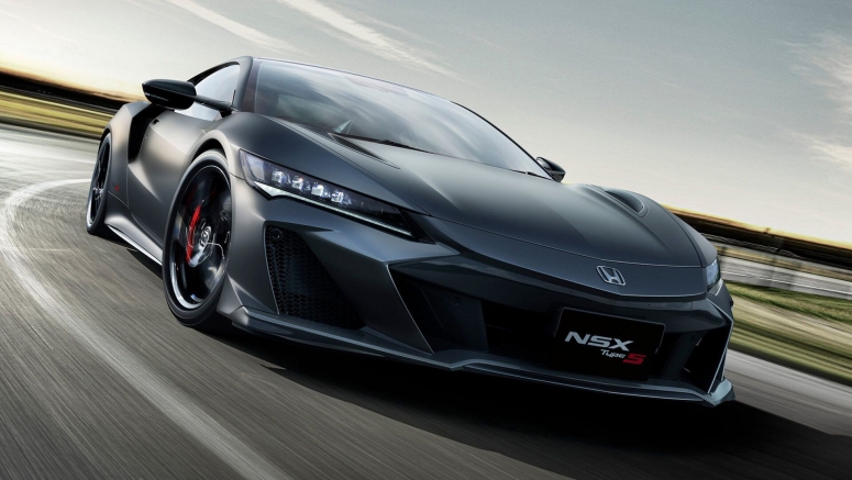 Just 30 Examples Of The 2022 Honda NSX Type S Will Be Sold In Japan