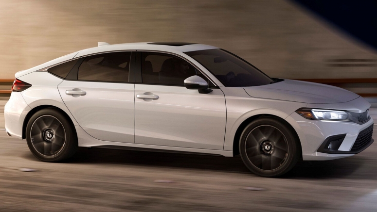 2022 Honda Civic Hatchback Goes On Sale For $22,900