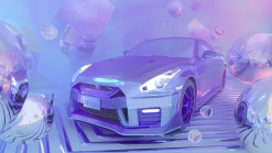 Nissan Canada Auctioning Off GT-R With Unique NFT For At Least $220,000