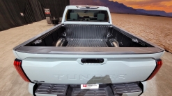 The 2022 Toyota Tundra Eschews Tow Hooks And Draws Inspiration From Iron Man
