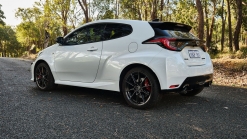 Driven: 2021 Toyota GR Yaris Rallye Is The One You Should Go For