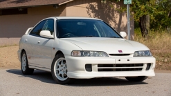 You Won't Find Many Honda Integra Type R Sedans Like This In The U.S.