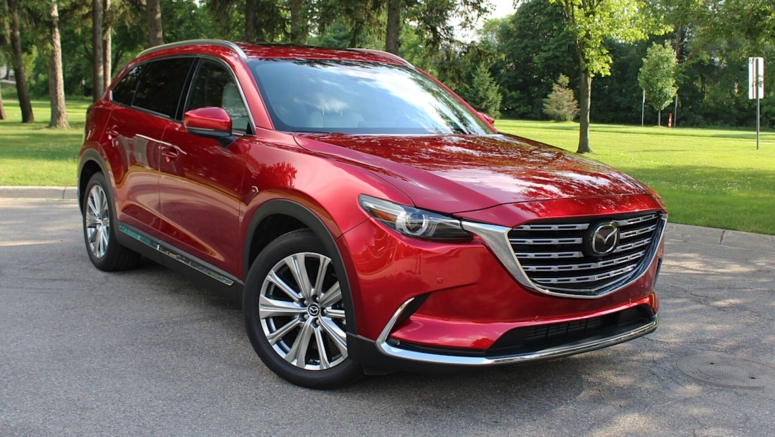 Mazda CX-50 coming to L.A. Auto Show is the first of 5 new crossovers