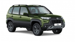 People Are Buying Lada Niva Travel SUVs In Japan For $31k