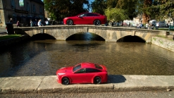 Toyota Shrunk The Mirai Into A Hydrogen-Powered Remote Control Scale Model