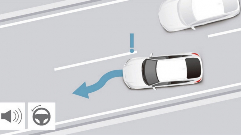 Honda Unveils Omnidirectional Sensing 360 Safety Tech