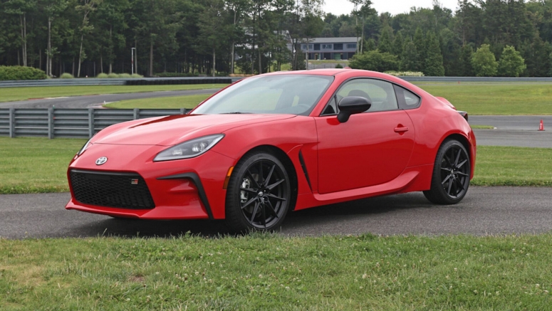 2022 Toyota GR86 promise kept — base price stays well under $30,000