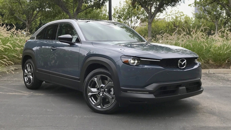 2022 Mazda MX-30 First Drive Review | The right electric car for someone