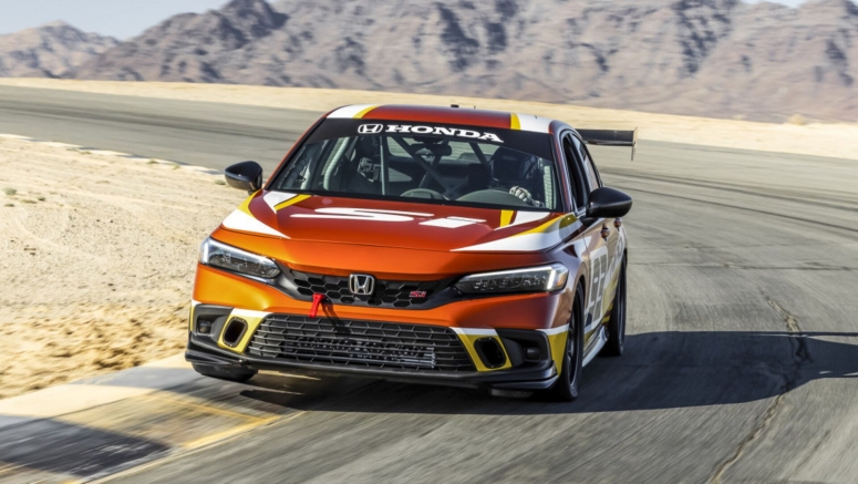 Honda brings one-, two- and four-wheeled power to SEMA
