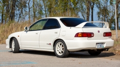 You Won't Find Many Honda Integra Type R Sedans Like This In The U.S.