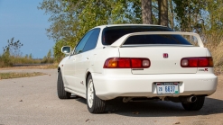 You Won't Find Many Honda Integra Type R Sedans Like This In The U.S.