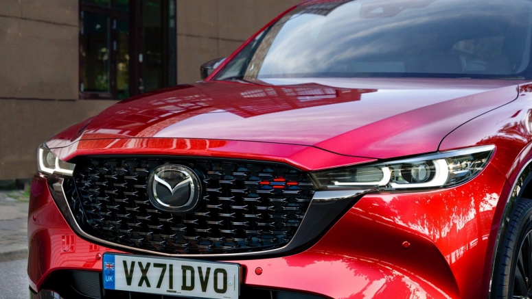 Mazda Confirms Five New SUV Debuts For 2022 And 2023, Including US-Only CX-50