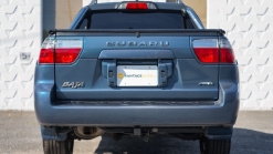 The Subaru Baja Turbo Was A WRX-Inspired Flatbed Flop